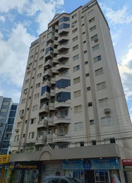 Apartamento - Venda - Centro - Cascavel - PR