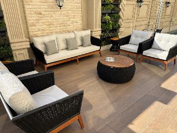 Conviv�ncia Piscina 