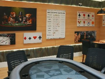 Sala de carteado