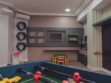Sala de jogos
