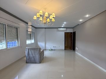 Sala de estar e jantar
