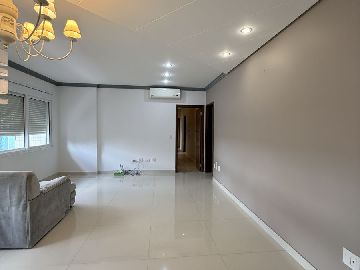 Sala de estar e jantar