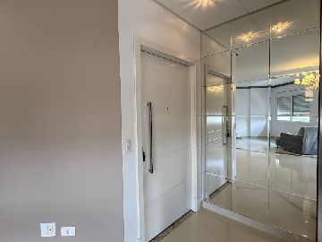 Hall do apartamento 