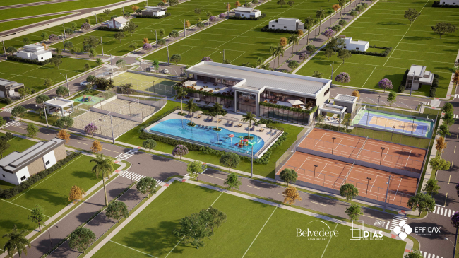 BELVEDERE HOME RESORT
