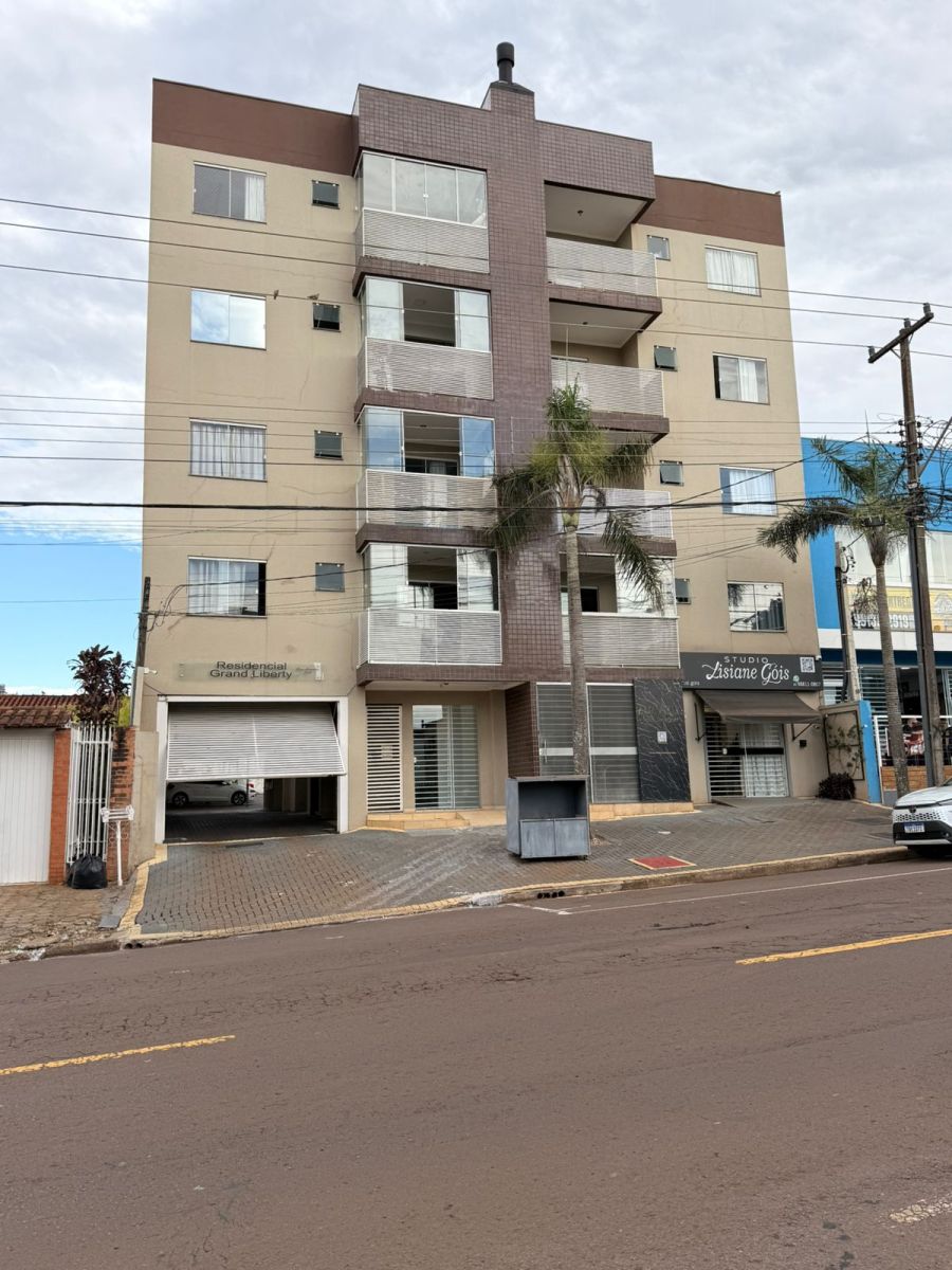 Apartamento - Venda - Cancelli - Cascavel - PR