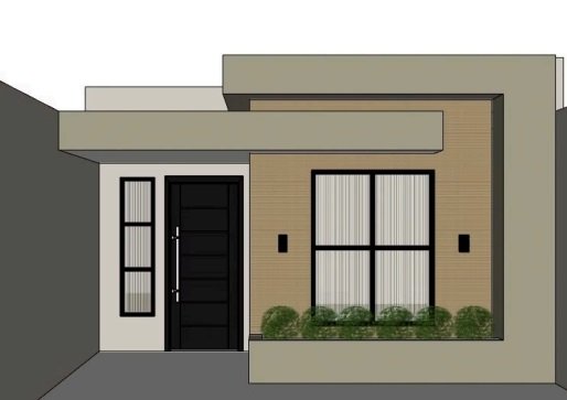 Casa - Venda - NEVA - Cascavel - PR