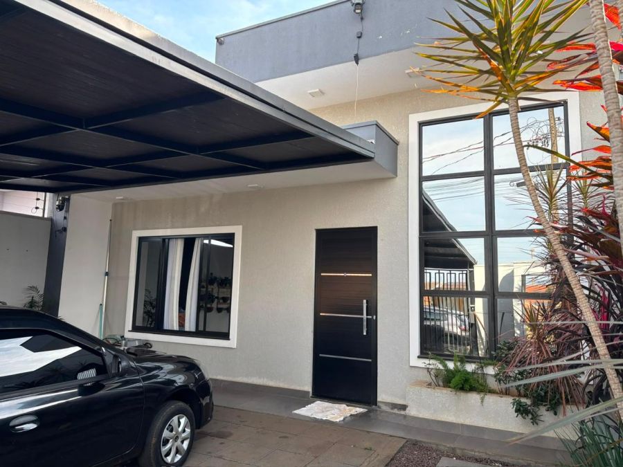 Casa - Venda - Santa Felicidade - Cascavel - PR