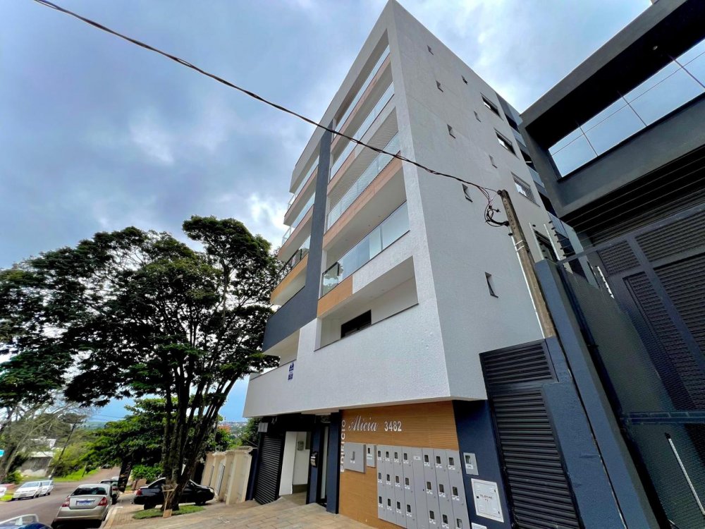 Apartamento - Venda - Centro - Cascavel - PR