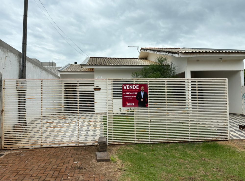 Casa - Venda - Guaruj� - Cascavel - PR