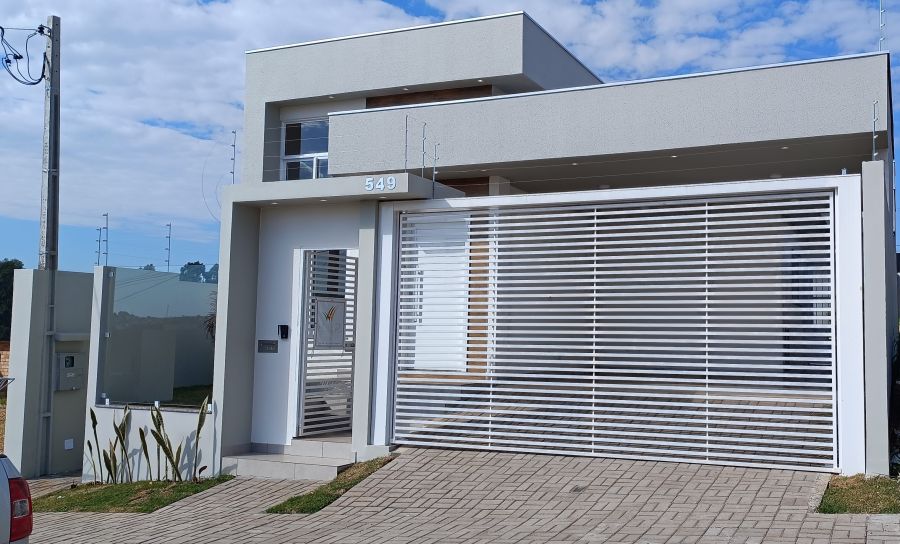 Casa - Venda - Brazmadeira - Cascavel - PR