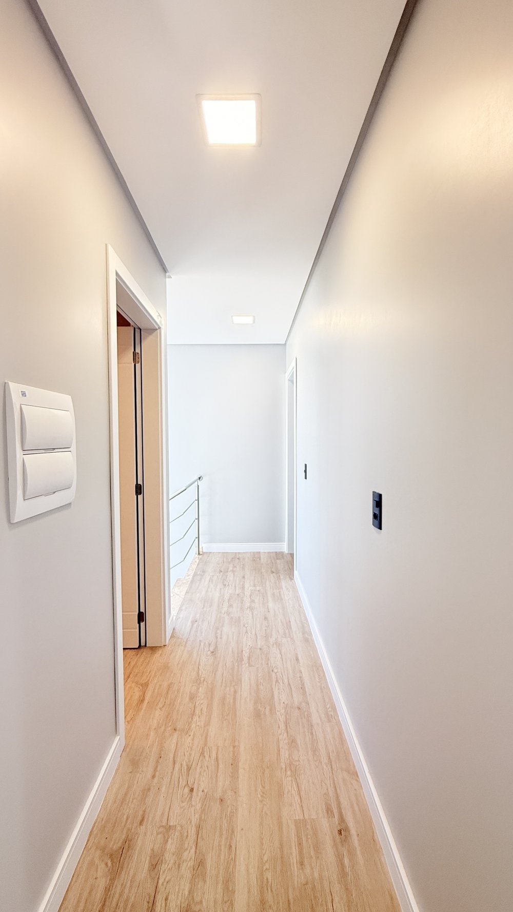 Circulação pavimento Superior