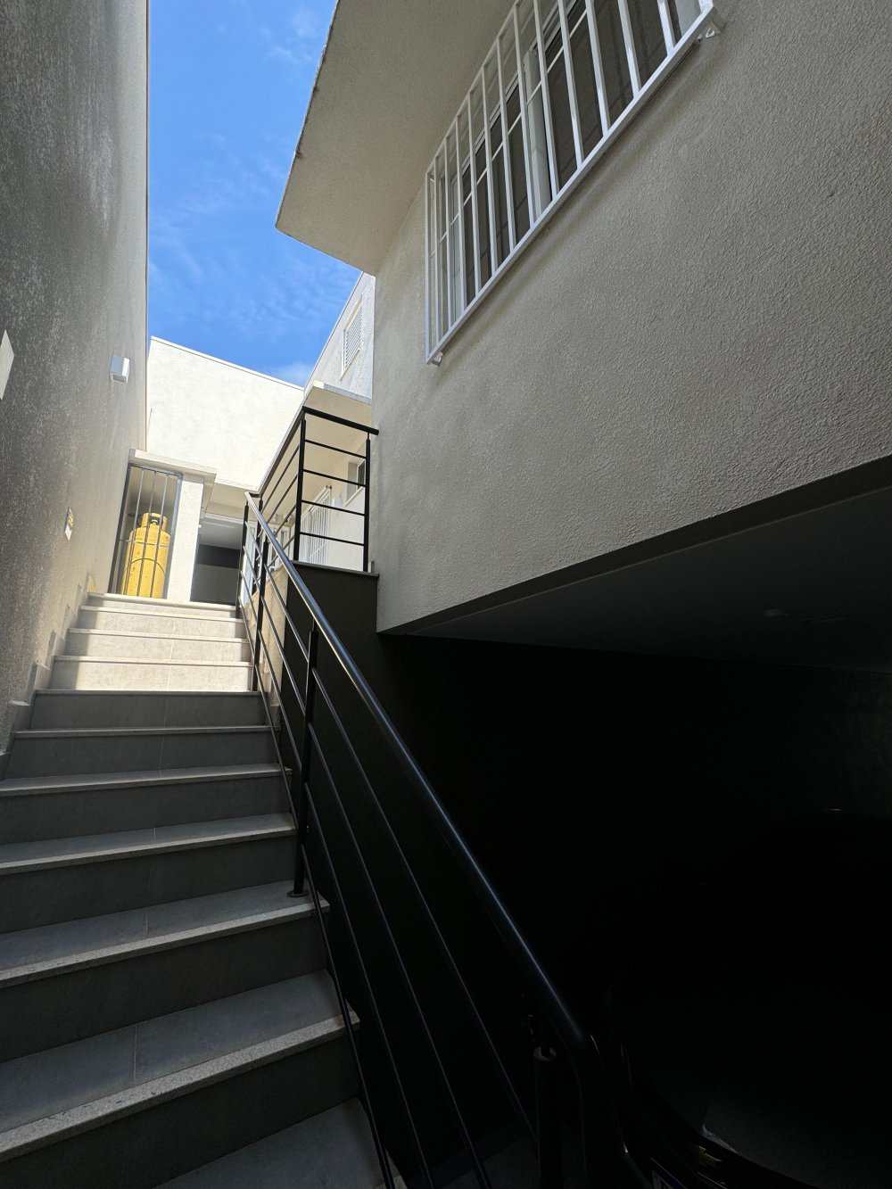 ACESSO GARAGEM SUBTERR�NEA