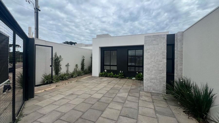 Casa - Venda - Recanto Tropical - Cascavel - PR