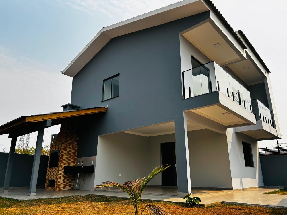 Sobrado - Venda - Verona - Cascavel - PR