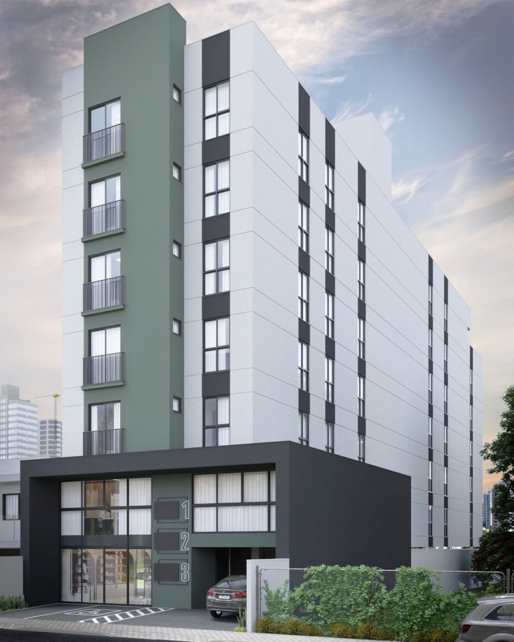 Apartamento - Venda - Cancelli - Cascavel - PR