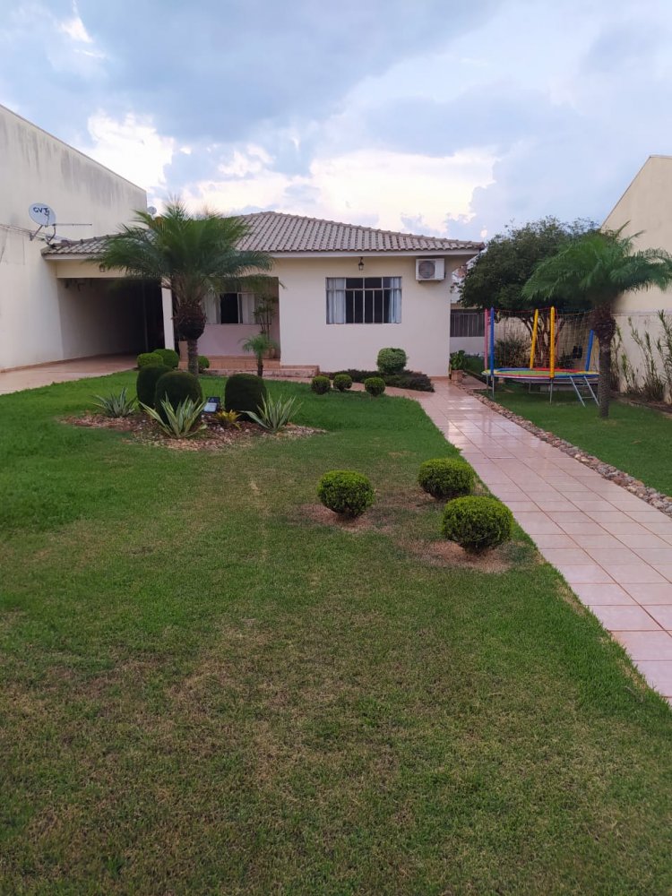 Casa - Venda - Parque São Paulo - Cascavel - PR