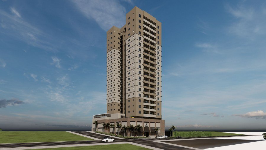 Apartamento - Lançamentos - Country - Cascavel - PR