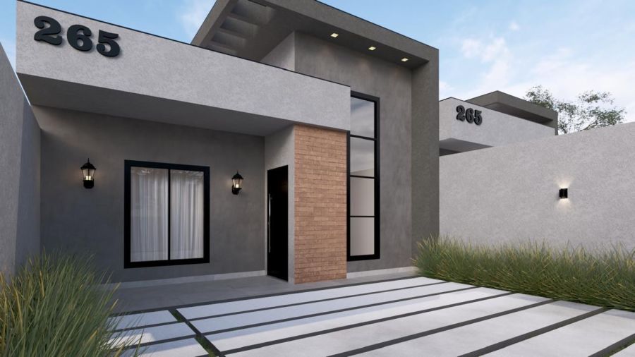 Casa - Venda - Recanto Tropical - Cascavel - PR