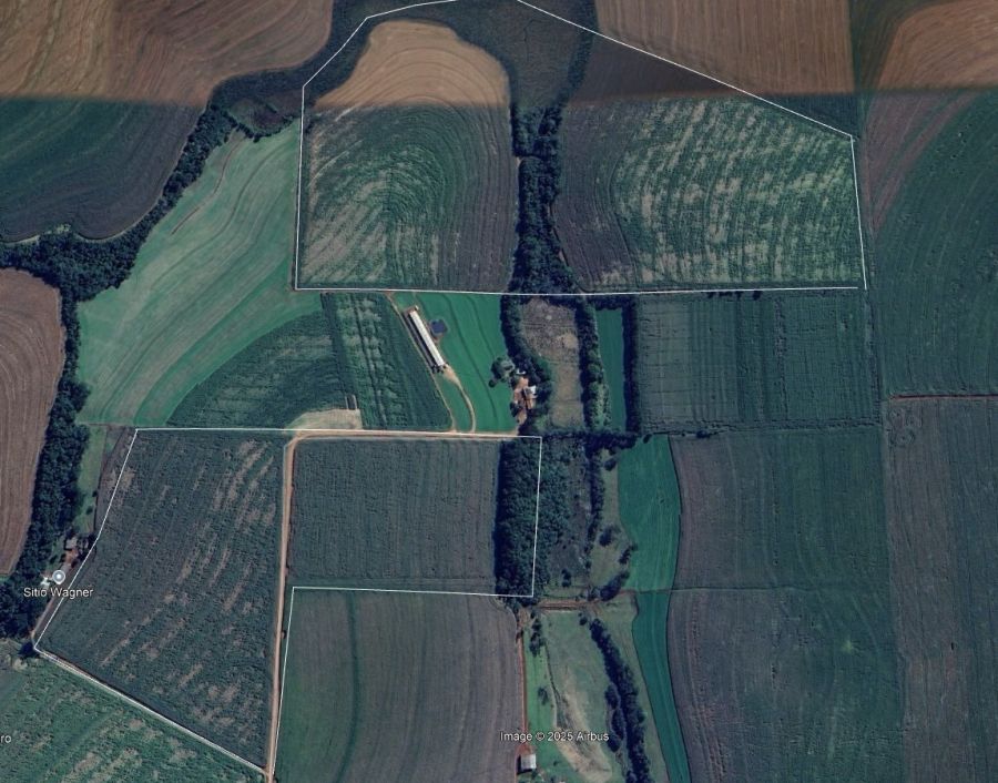 Sítio - Venda - Sede Alvorada - Cascavel - PR