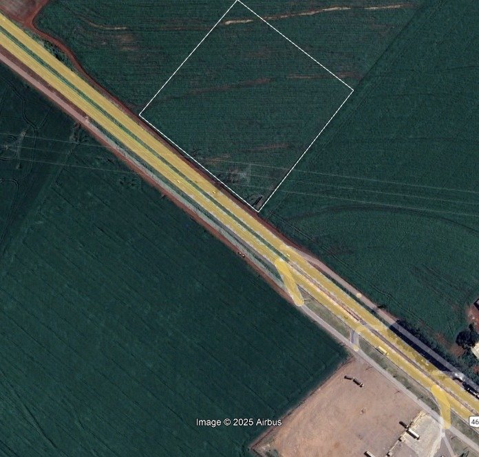 Sítio - Venda - Sede Alvorada - Cascavel - PR