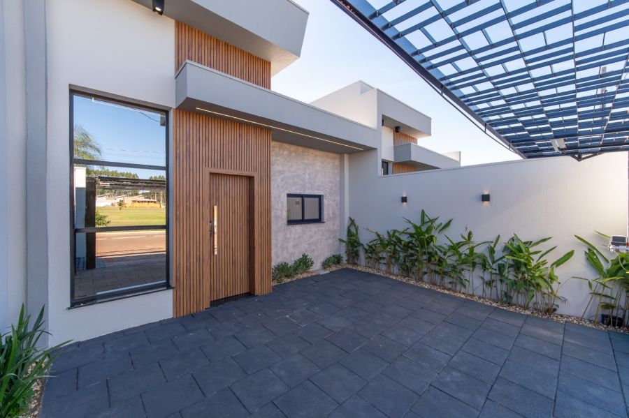 Casa - Venda - Recanto Tropical - Cascavel - PR