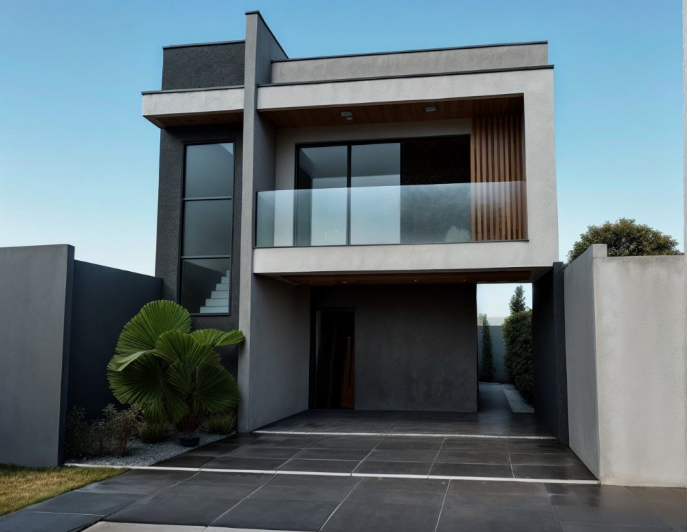 Sobrado - Venda - Vista Linda - Cascavel - PR