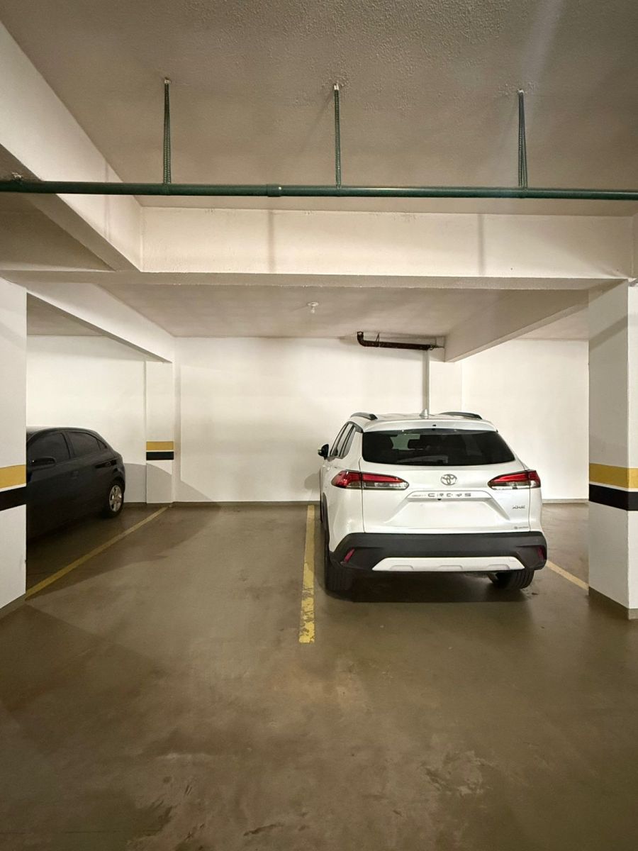 Vaga de garagem 2 e 3 