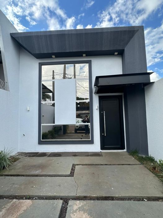 Casa - Venda - Santa Felicidade - Cascavel - PR