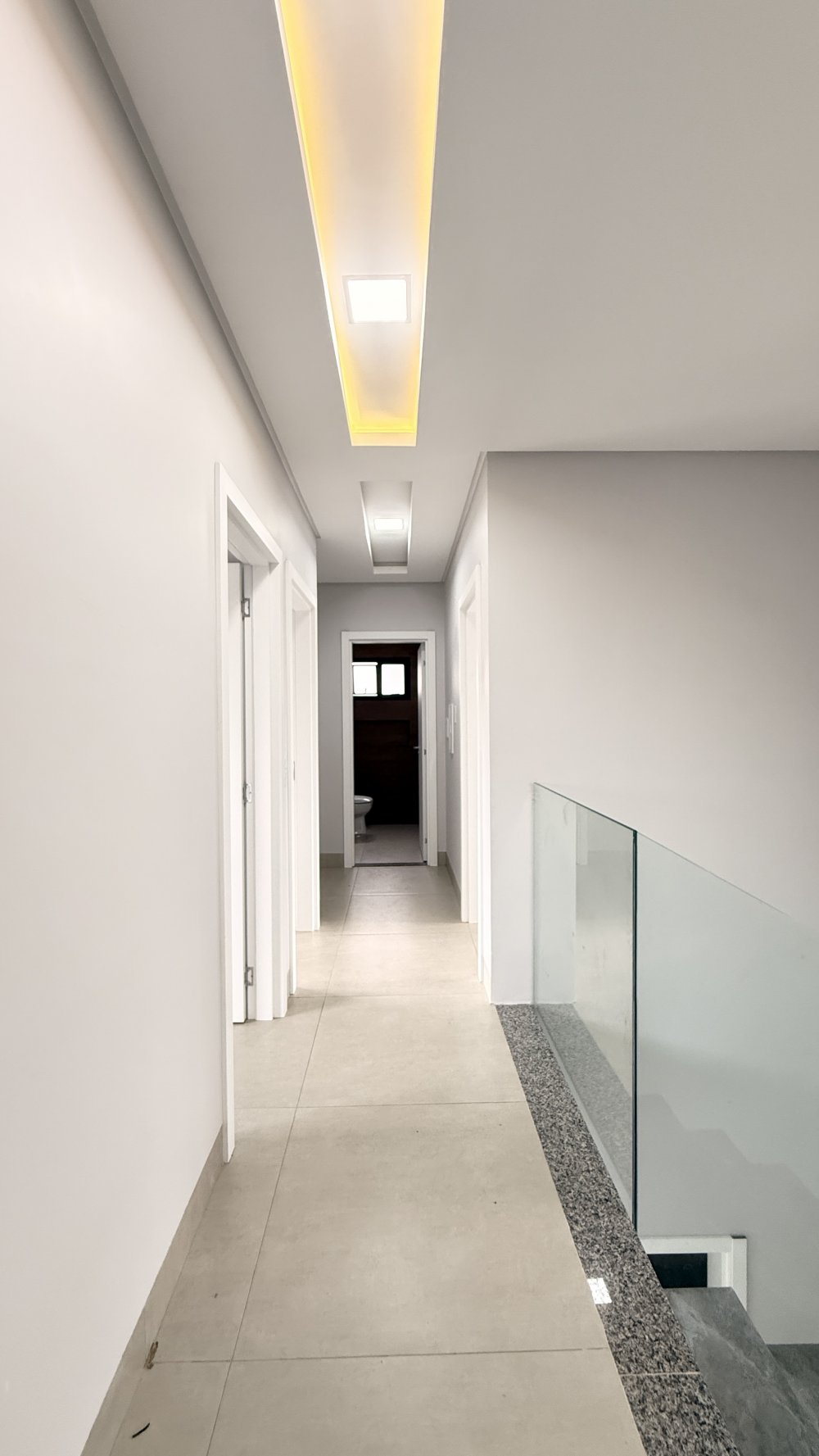 Circulação Pavimento superior