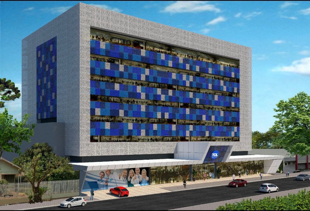 Sala Comercial - Lançamentos - Centro - Toledo - PR