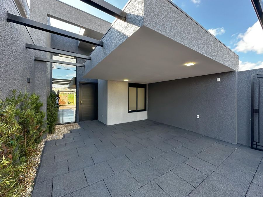 Casa - Venda - Brazmadeira - Cascavel - PR