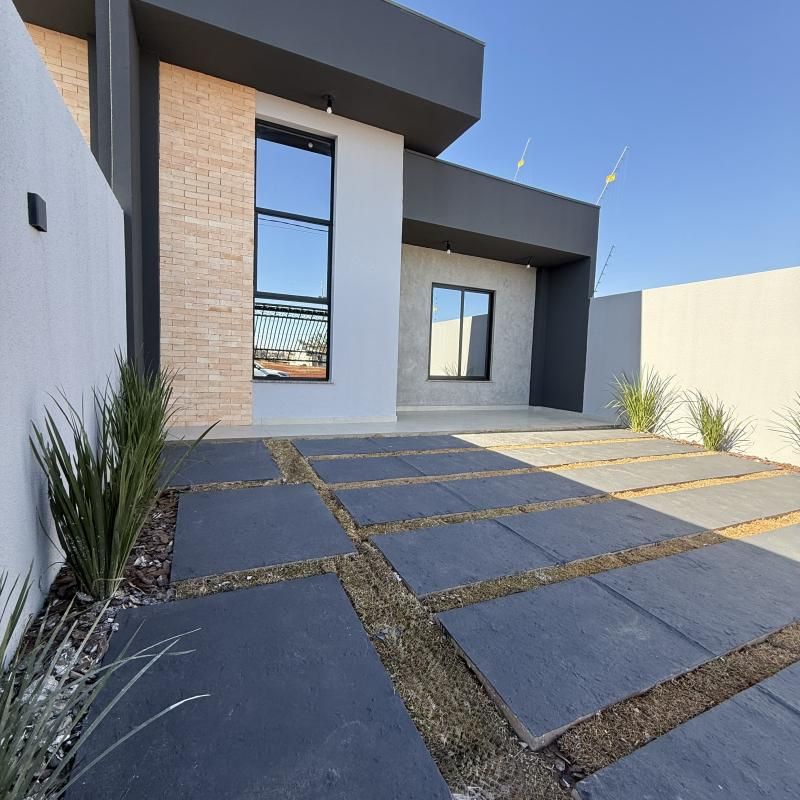 Casa - Venda - Recanto Tropical - Cascavel - PR