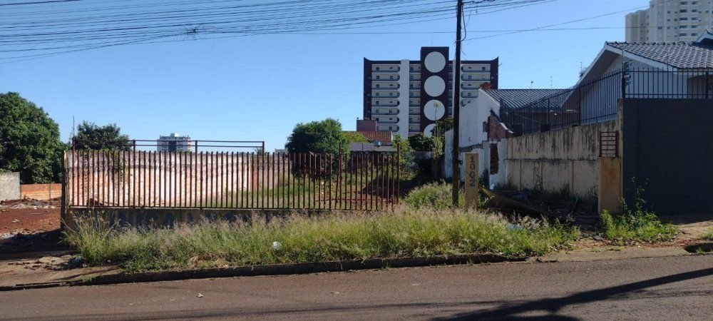 Terreno - Venda - Centro - Cascavel - PR