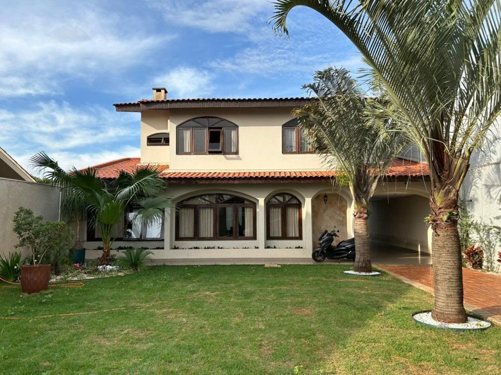 Sobrado - Venda - Parque São Paulo - Cascavel - PR