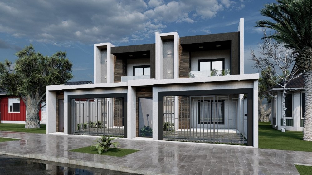 Sobrado - Venda - Santos Dumont - Cascavel - PR