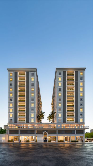 Apartamento - Venda - Parque São Paulo - Cascavel - PR