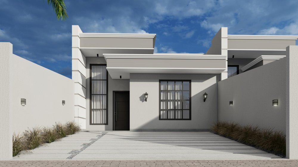 Casa - Venda - Cascavel Velho - Cascavel - PR