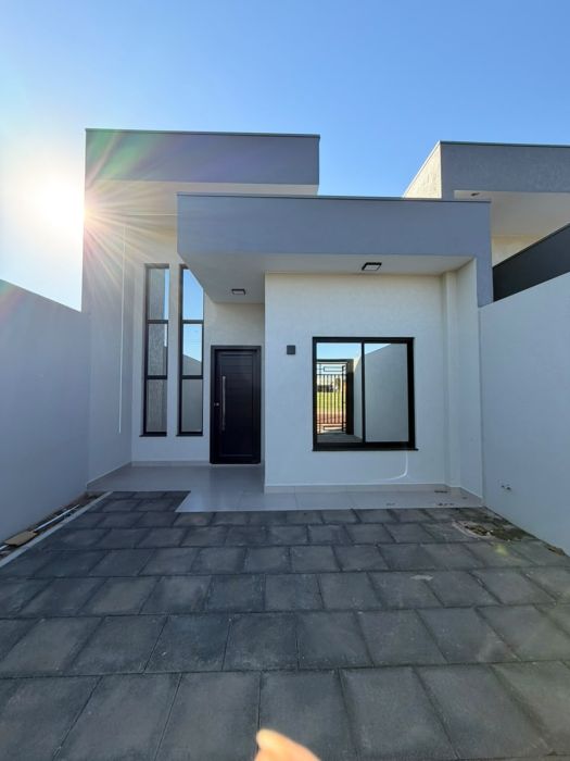 Casa - Venda - Parque Verde - Cascavel - PR