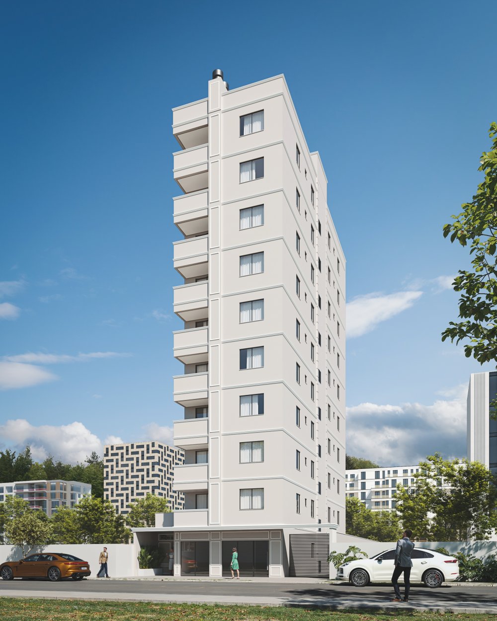 Apartamento - Venda - Cancelli - Cascavel - PR