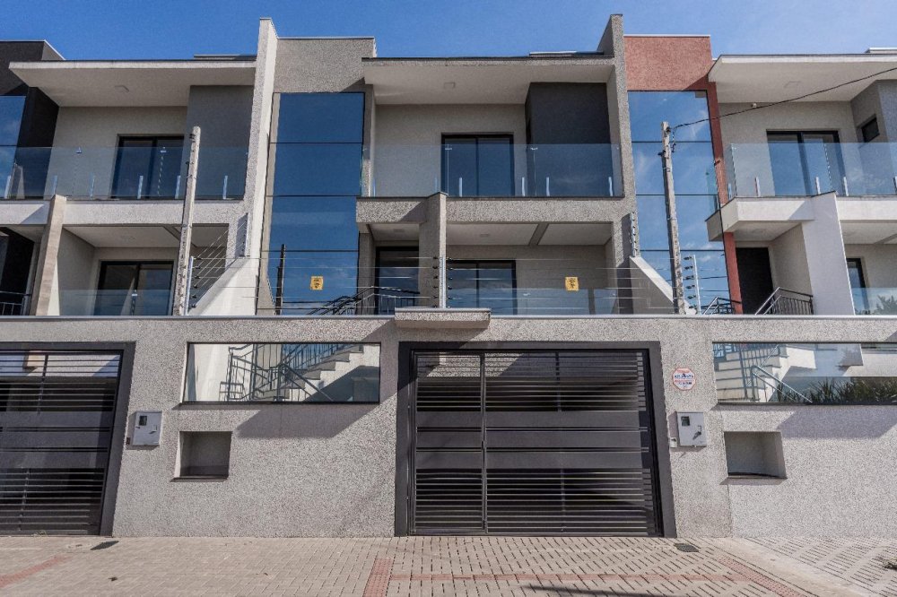 Casa Triplex - Venda - CANADÁ - Cascavel - PR