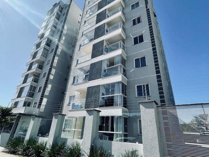 Apartamento - Venda - Cancelli - Cascavel - PR