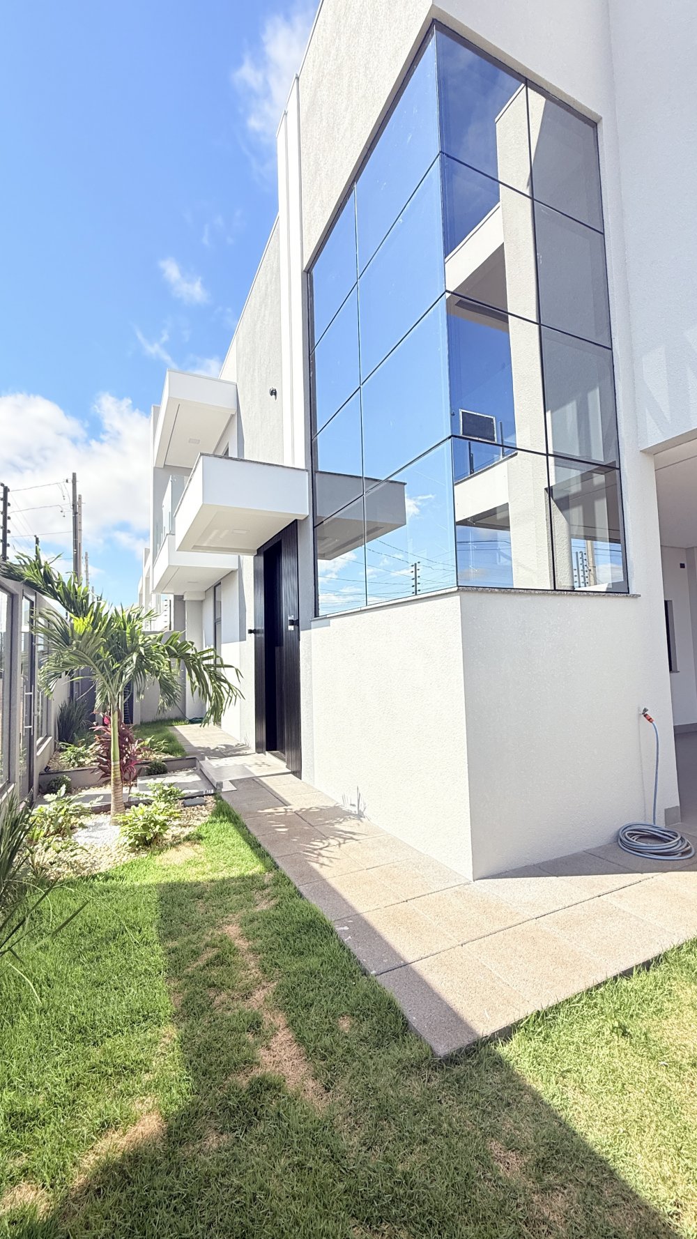 Sobrado - Venda - Fag - Cascavel - PR