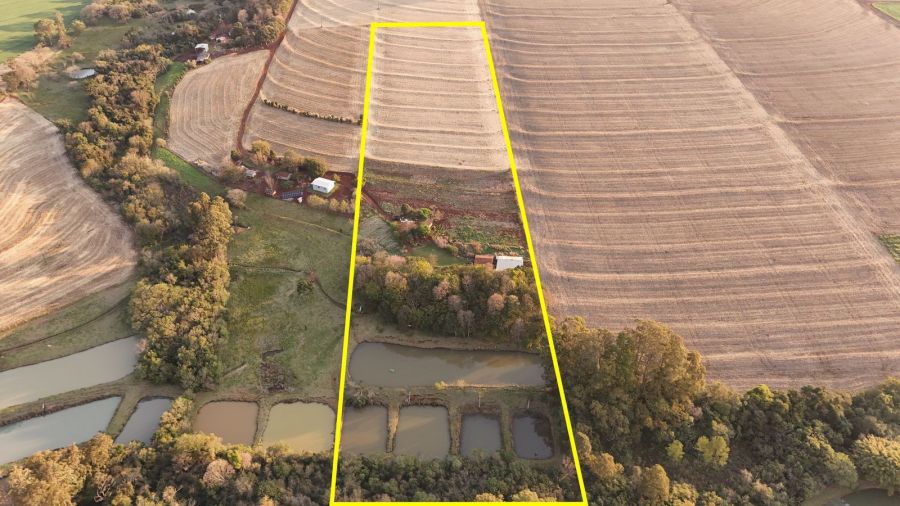 Chácara - Venda - Sede Alvorada - Cascavel - PR