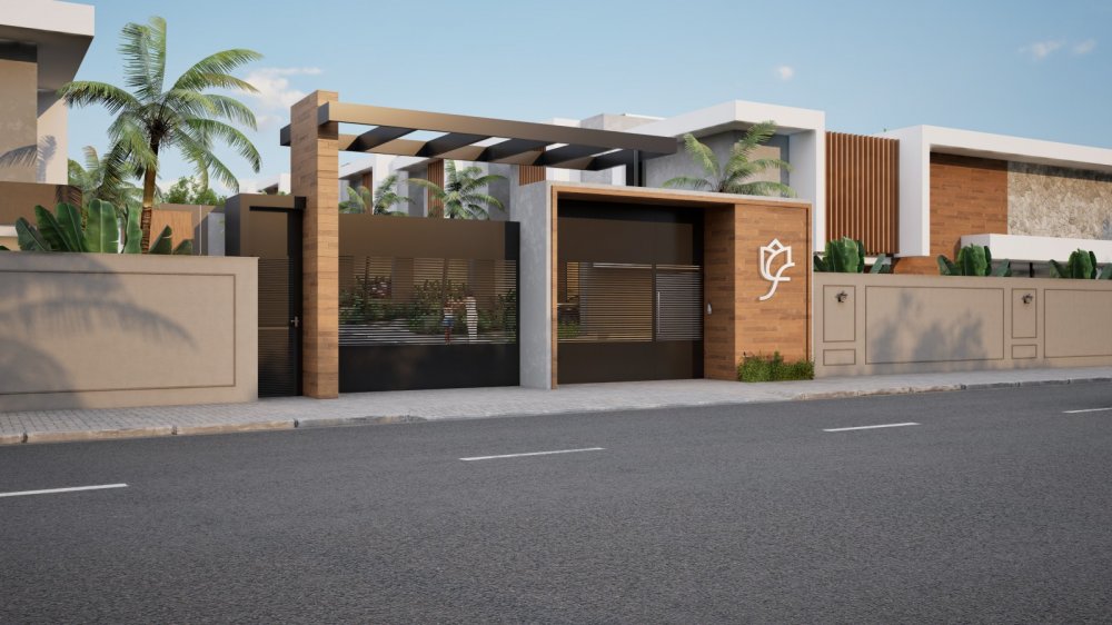 Terreno em Condomínio - Lançamentos - CANADÁ - Cascavel - PR