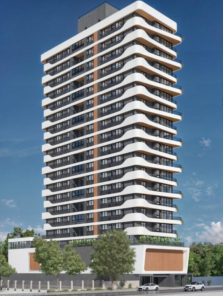 Apartamento - Lançamentos - Centro - Cascavel - PR