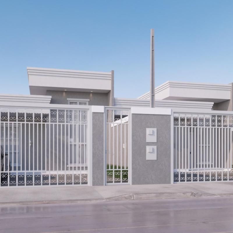 Casa - Venda - Tropical Iv - Cascavel - PR