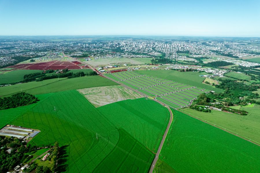 Terreno - Venda - Centro - Cascavel - PR