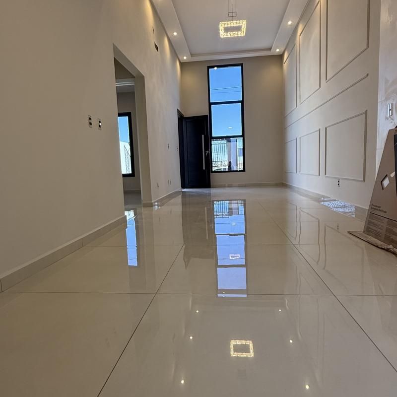 Sala de estar + sala de Jantar