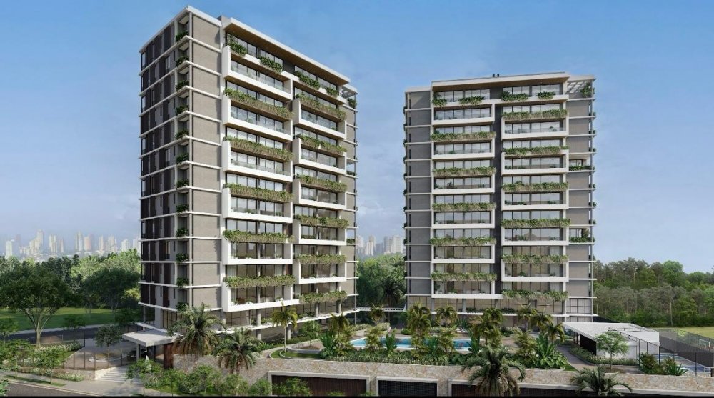 Apartamento - Lançamentos - Country - Cascavel - PR