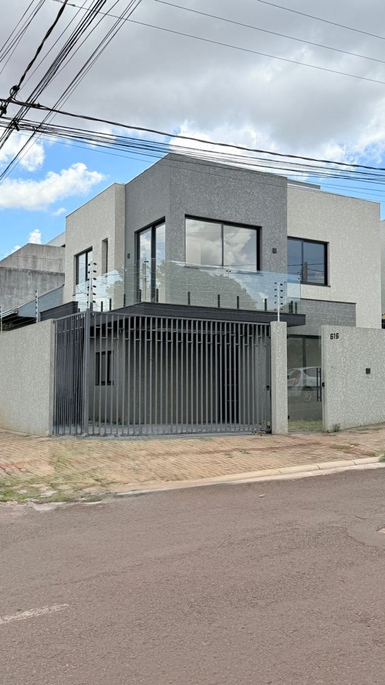 Sobrado - Venda - CANADÁ - Cascavel - PR